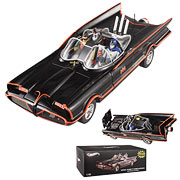Batman Elite One 1966 1:18 Scale Die-Cast Batmobile